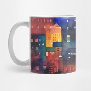 Urban landscape 8 Mug